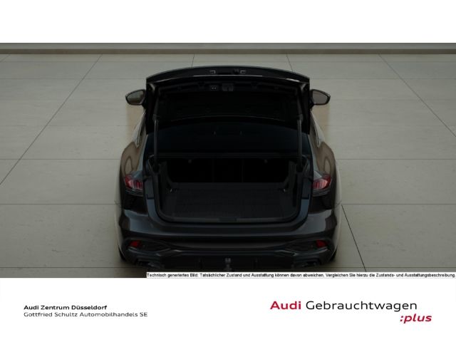 Audi A6 2026 г. Чёрный, пробег 27356 км