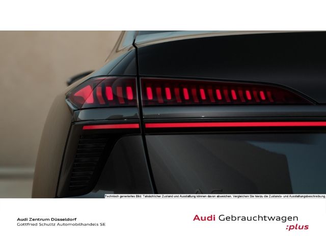 Audi A6 2026 г. Чёрный, пробег 27356 км
