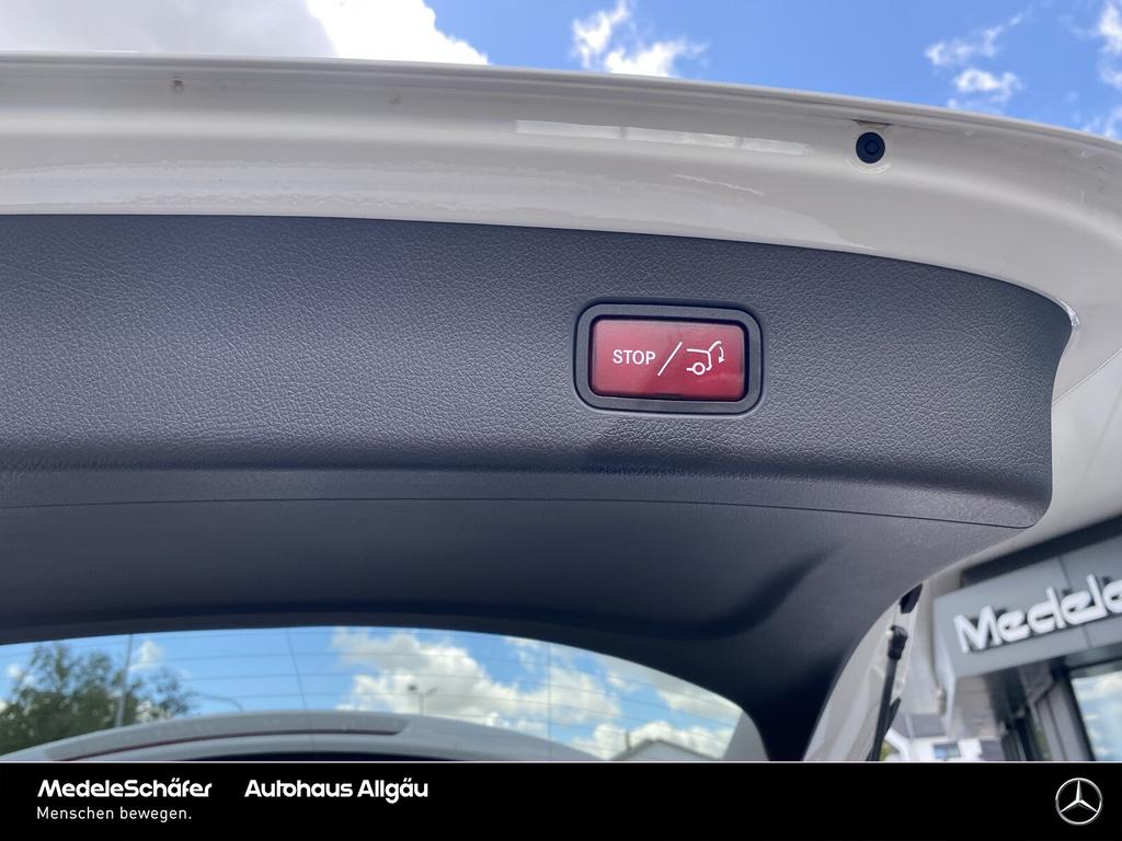 Mercedes-Benz GLC 220 2025 г. Белый, пробег 17480 км