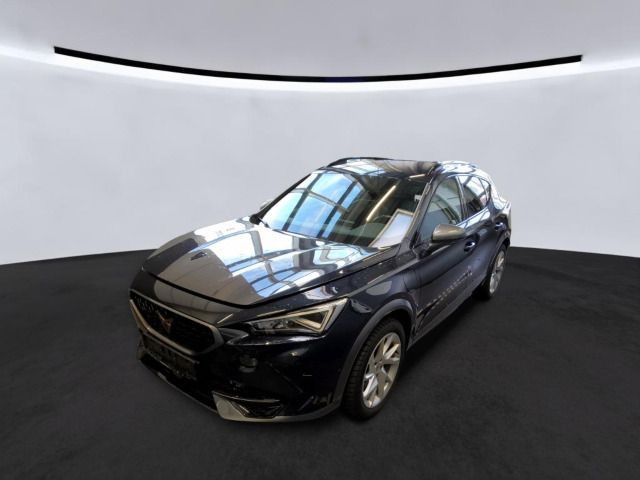 Cupra Formentor 2022 г. Синий, пробег 56660 км