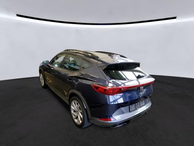 Cupra Formentor 2022 г. Синий, пробег 56660 км