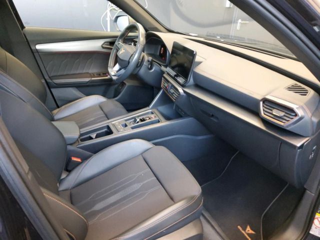 Cupra Formentor 2022 г. Синий, пробег 56660 км
