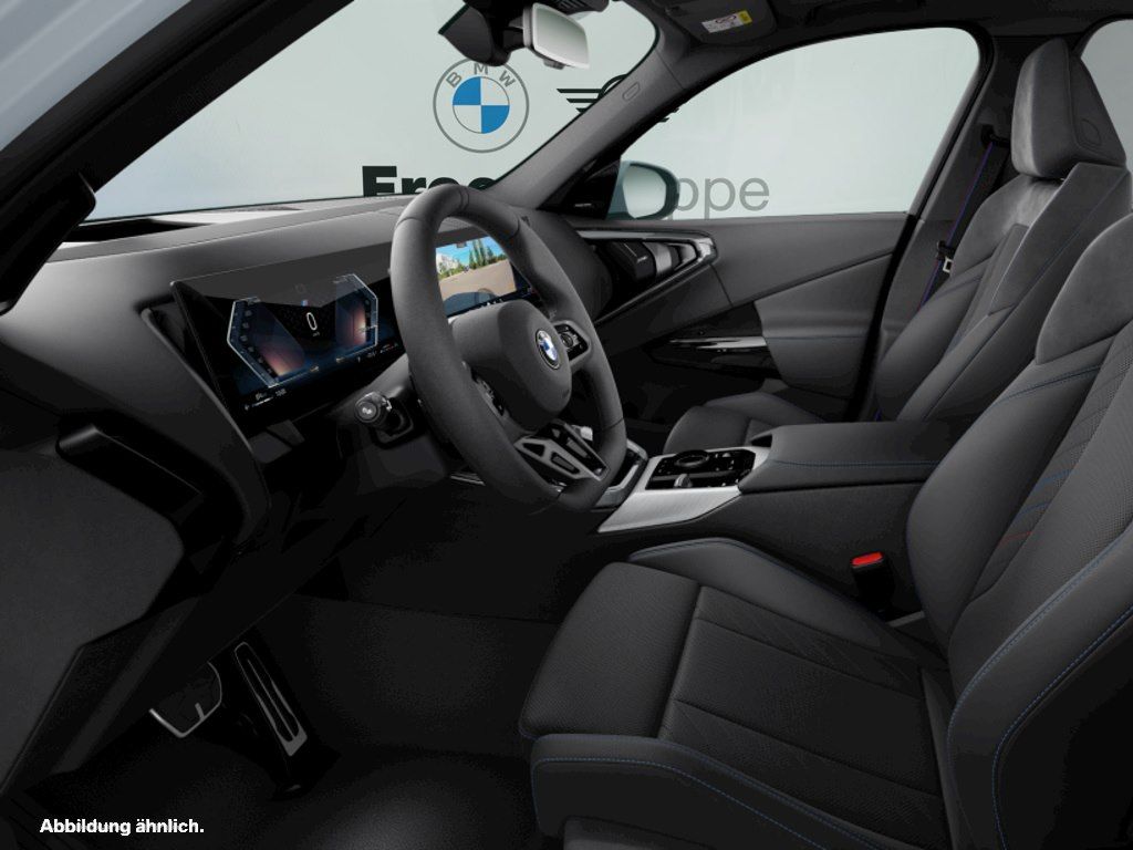 BMW X3 2025 г. Серебристый, пробег 13219 км