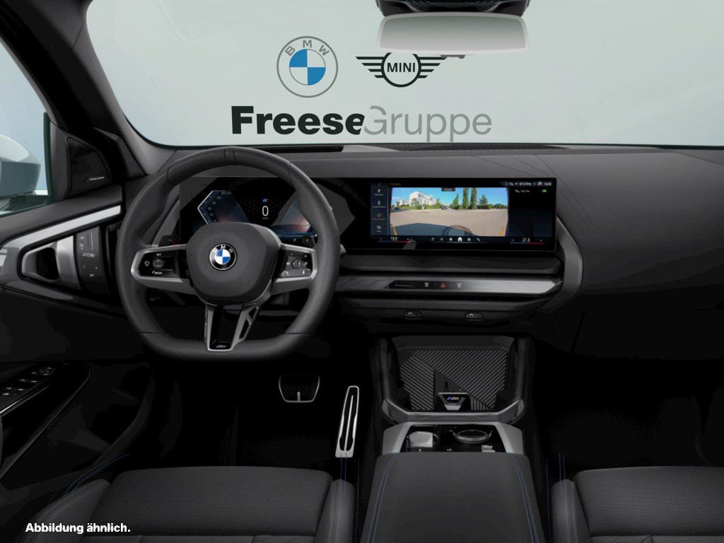BMW X3 2025 г. Серебристый, пробег 13219 км