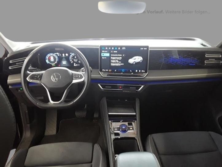 Volkswagen Tiguan 2024 г. Чёрный, пробег 44221 км