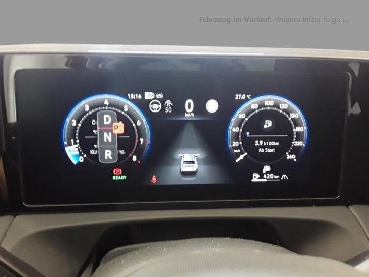 Volkswagen Tiguan 2024 г. Чёрный, пробег 44221 км