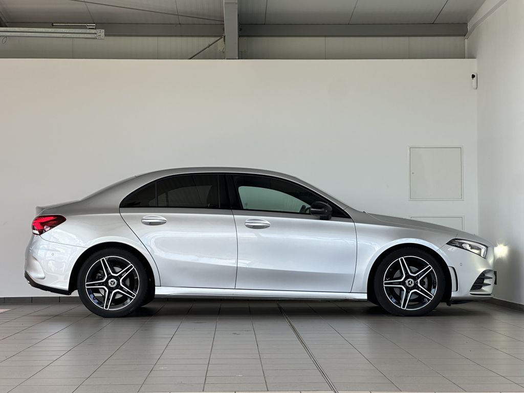Mercedes-Benz A 200 2021 г. Серебристый, пробег 32120 км