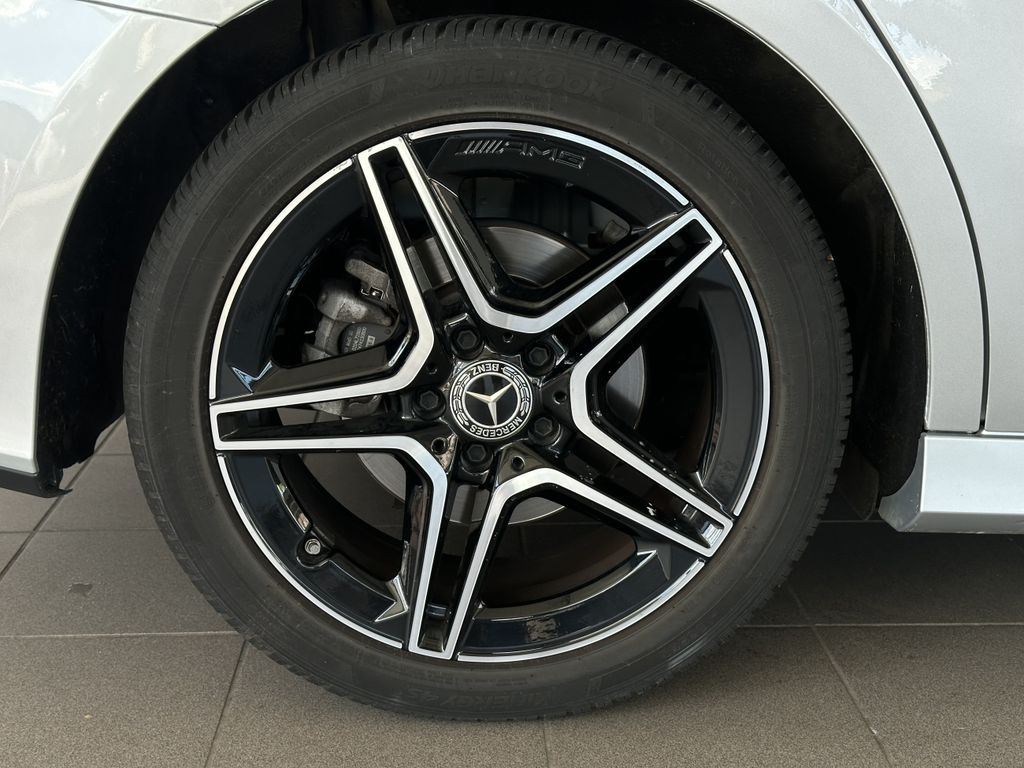 Mercedes-Benz A 200 2021 г. Серебристый, пробег 32120 км