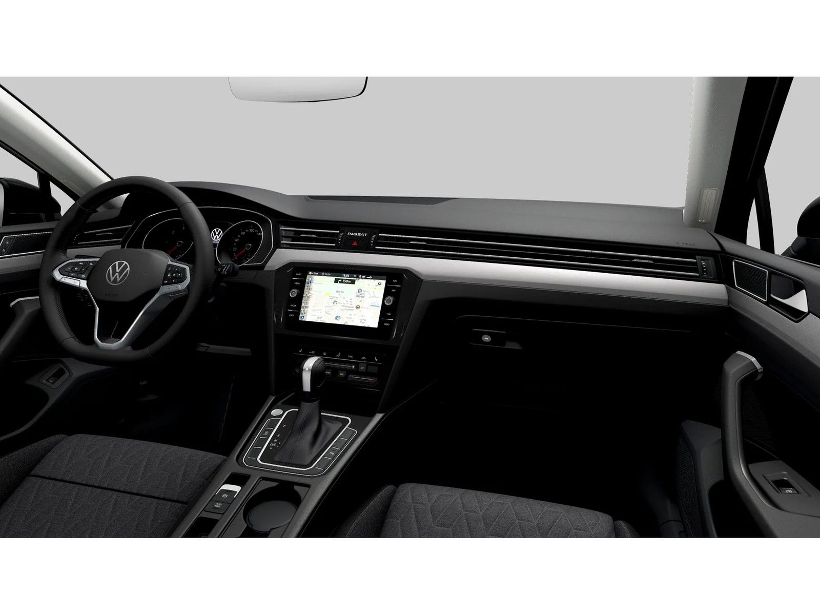 Volkswagen PASSAT VARIANT 2023 г. Чёрный, пробег 50954 км