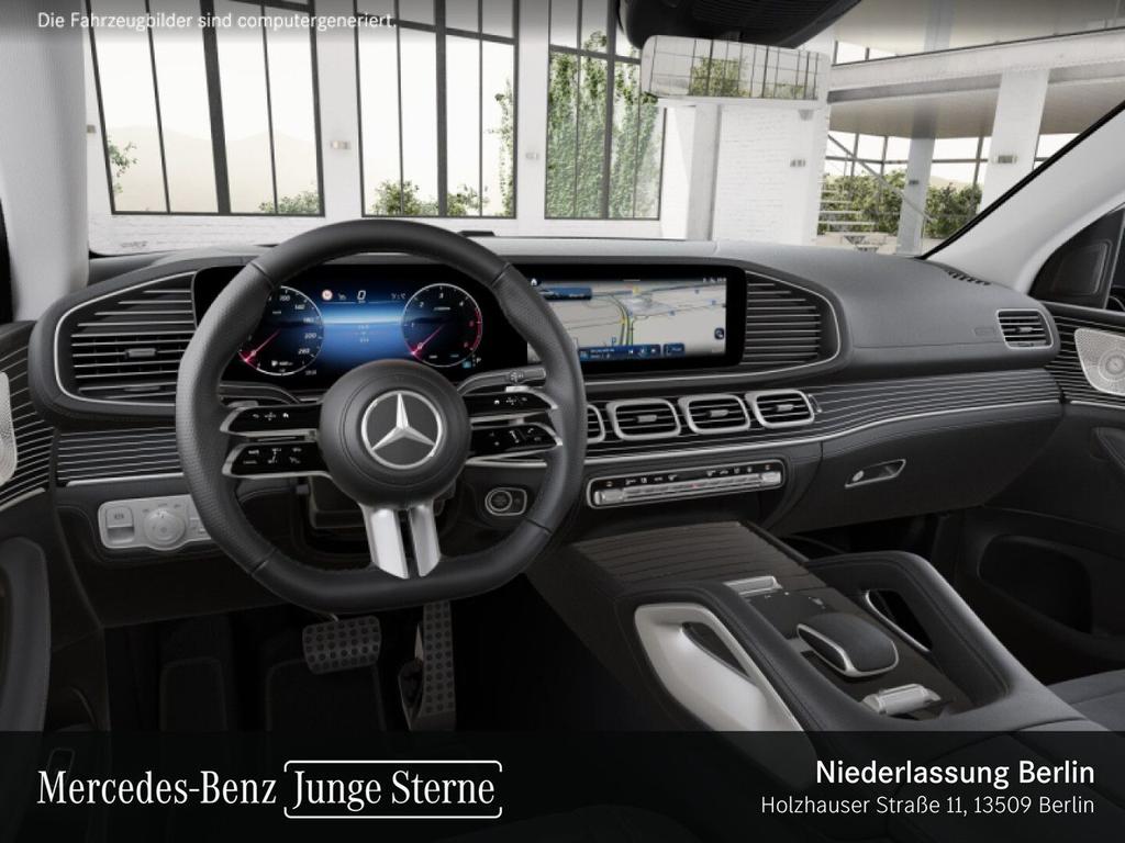 Mercedes-Benz GLE 450 2023 г. Чёрный, пробег 56643 км