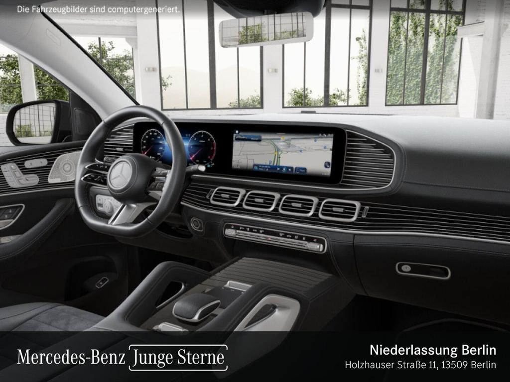 Mercedes-Benz GLE 450 2023 г. Чёрный, пробег 56643 км
