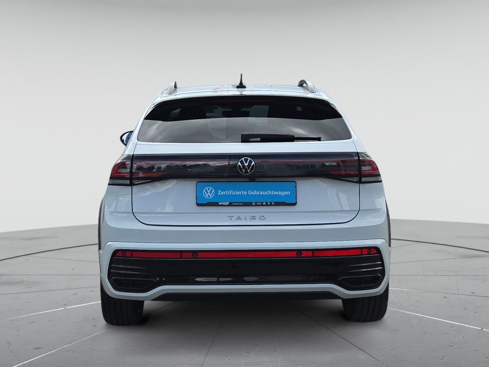 Volkswagen Taigo 2022 г. Белый, пробег 42083 км