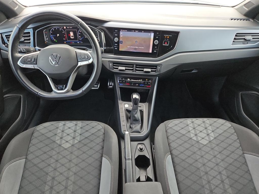 Volkswagen Taigo 2022 г. Белый, пробег 42083 км