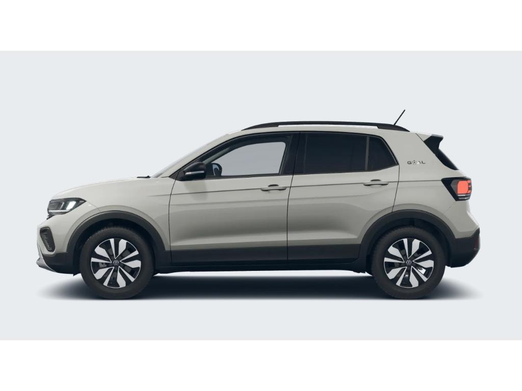 Volkswagen T-Cross 2025 г. Серый, пробег 48344 км