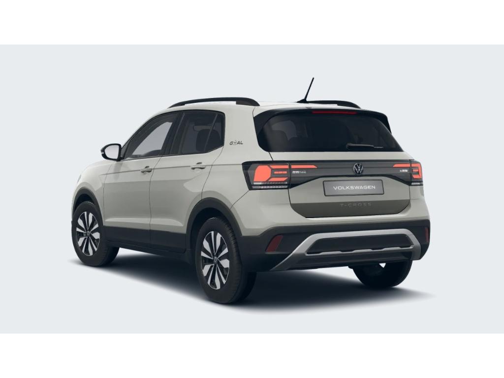 Volkswagen T-Cross 2025 г. Серый, пробег 48344 км