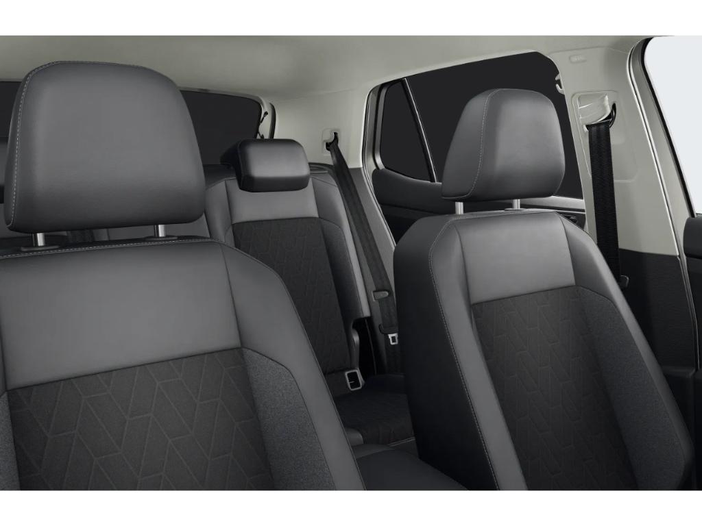Volkswagen T-Cross 2025 г. Серый, пробег 48344 км