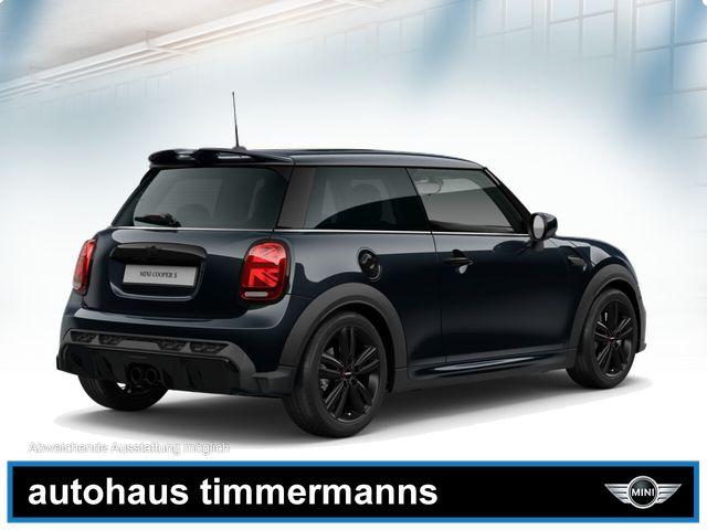 Mini COOPER S 2022 г. Чёрный, пробег 41206 км