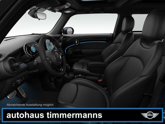 Mini COOPER S 2022 г. Чёрный, пробег 41206 км