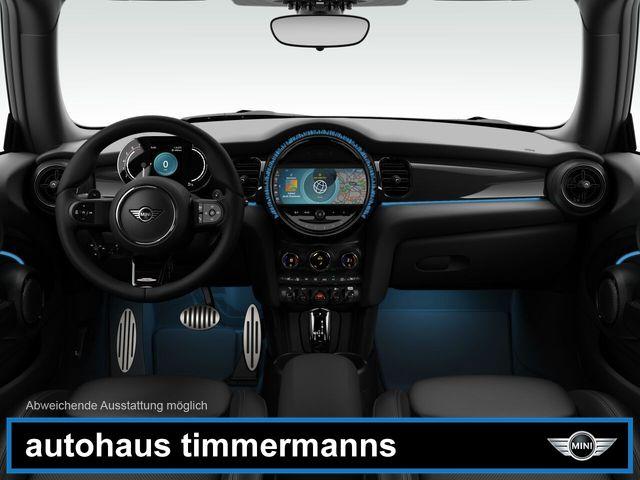 Mini COOPER S 2022 г. Чёрный, пробег 41206 км