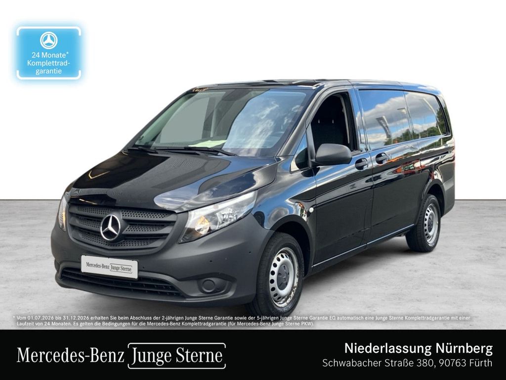 Mercedes-Benz Vito 2021 г. Чёрный, пробег 56480 км