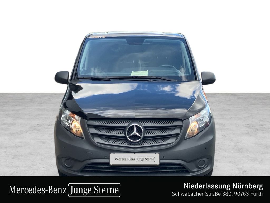 Mercedes-Benz Vito 2021 г. Чёрный, пробег 56480 км