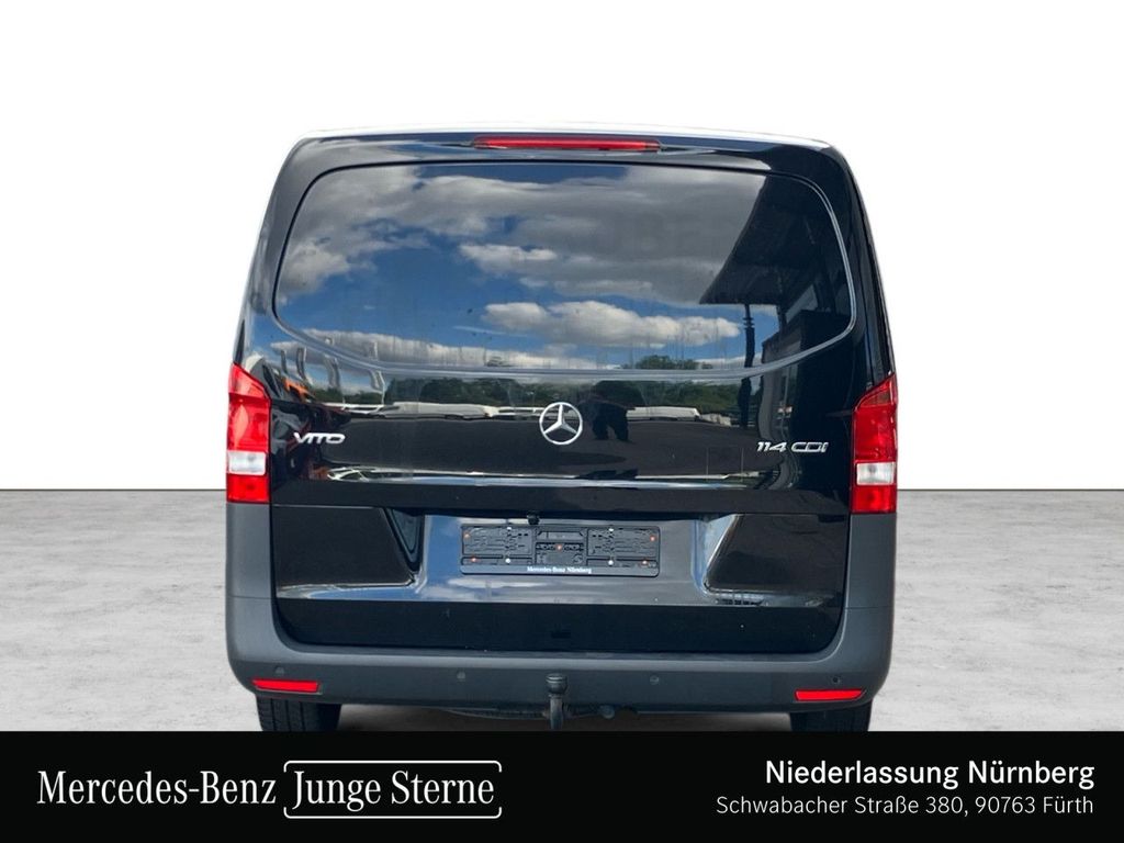 Mercedes-Benz Vito 2021 г. Чёрный, пробег 56480 км