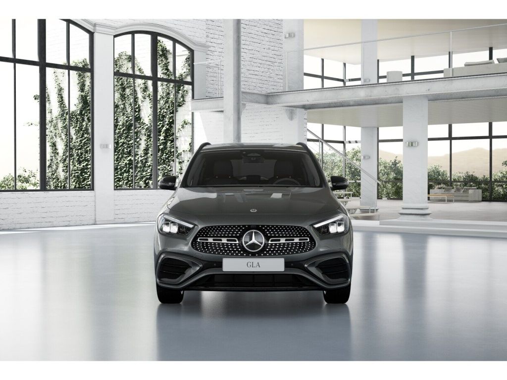 Mercedes-Benz GLA 220 2025 г. Серый, пробег 16915 км