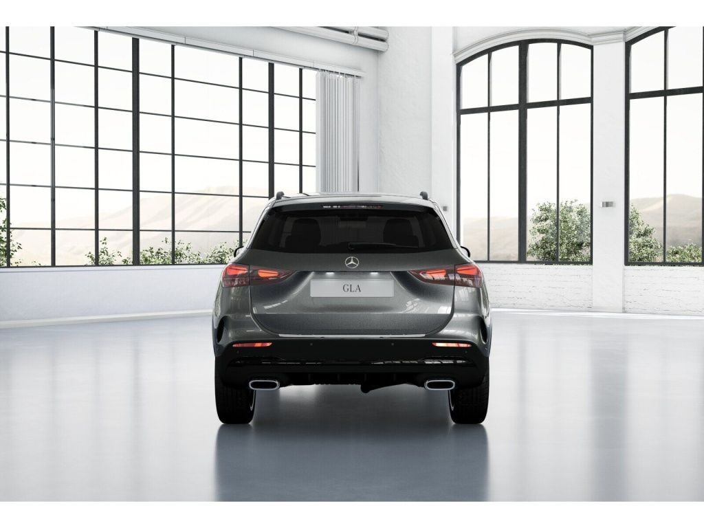 Mercedes-Benz GLA 220 2025 г. Серый, пробег 16915 км