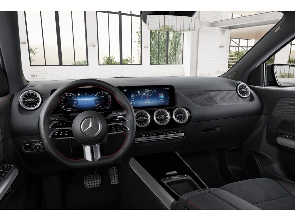 Mercedes-Benz GLA 220 2025 г. Серый, пробег 16915 км