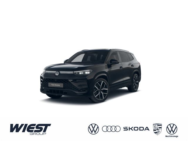 Volkswagen Tayron 2025 г. Чёрный, пробег 41613 км
