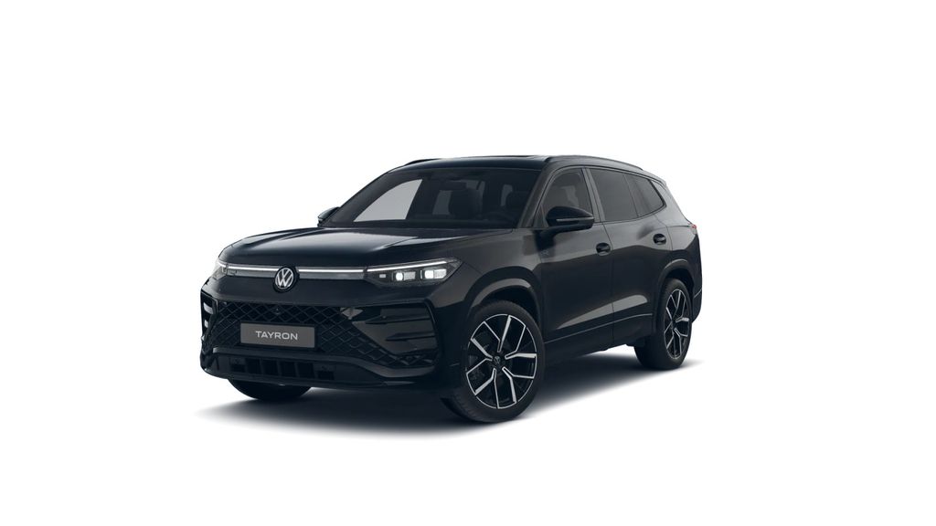 Volkswagen Tayron 2025 г. Чёрный, пробег 41613 км
