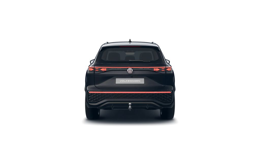 Volkswagen Tayron 2025 г. Чёрный, пробег 41613 км