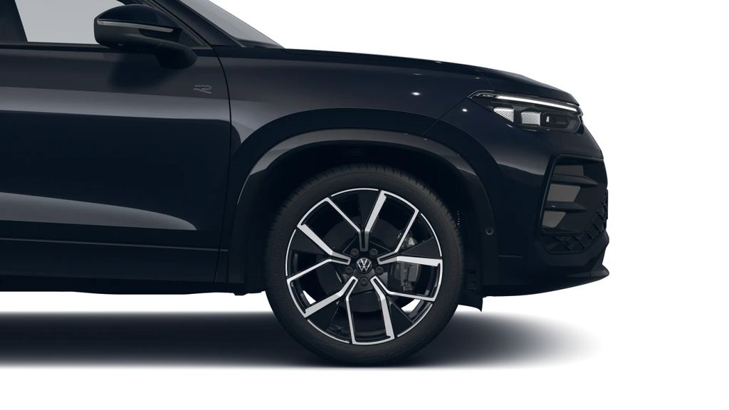 Volkswagen Tayron 2025 г. Чёрный, пробег 41613 км