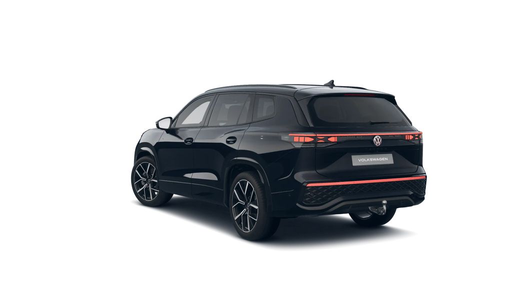 Volkswagen Tayron 2025 г. Чёрный, пробег 41613 км