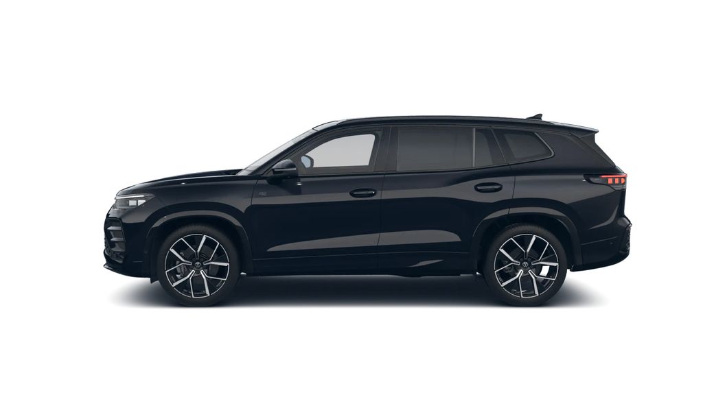 Volkswagen Tayron 2025 г. Чёрный, пробег 41613 км
