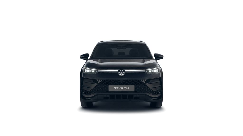 Volkswagen Tayron 2025 г. Чёрный, пробег 41613 км