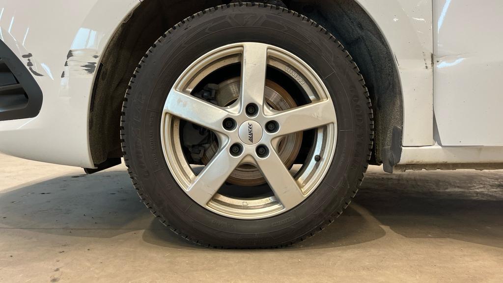 Mercedes-Benz Citan 2023 г. Белый, пробег 57570 км