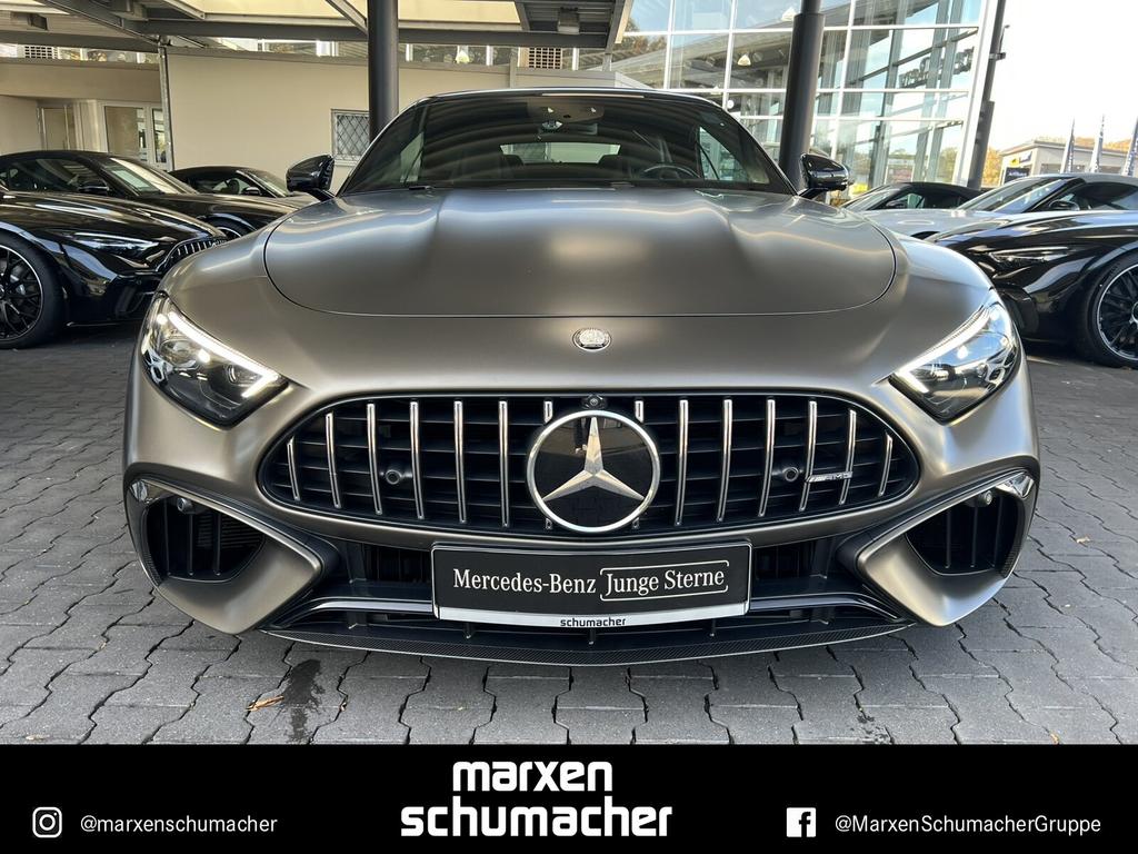 Mercedes-Benz SL 63 AMG 2023 г. Серый, пробег 14000 км