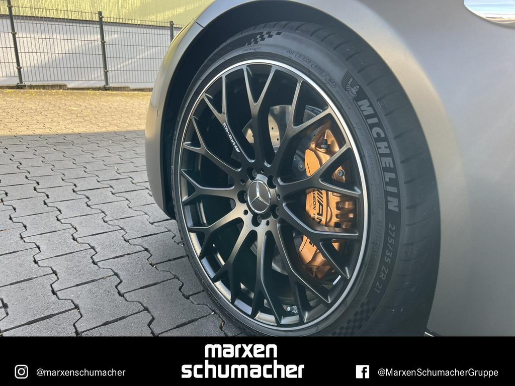 Mercedes-Benz SL 63 AMG 2023 г. Серый, пробег 14000 км