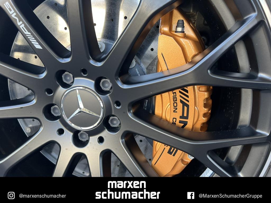 Mercedes-Benz SL 63 AMG 2023 г. Серый, пробег 14000 км