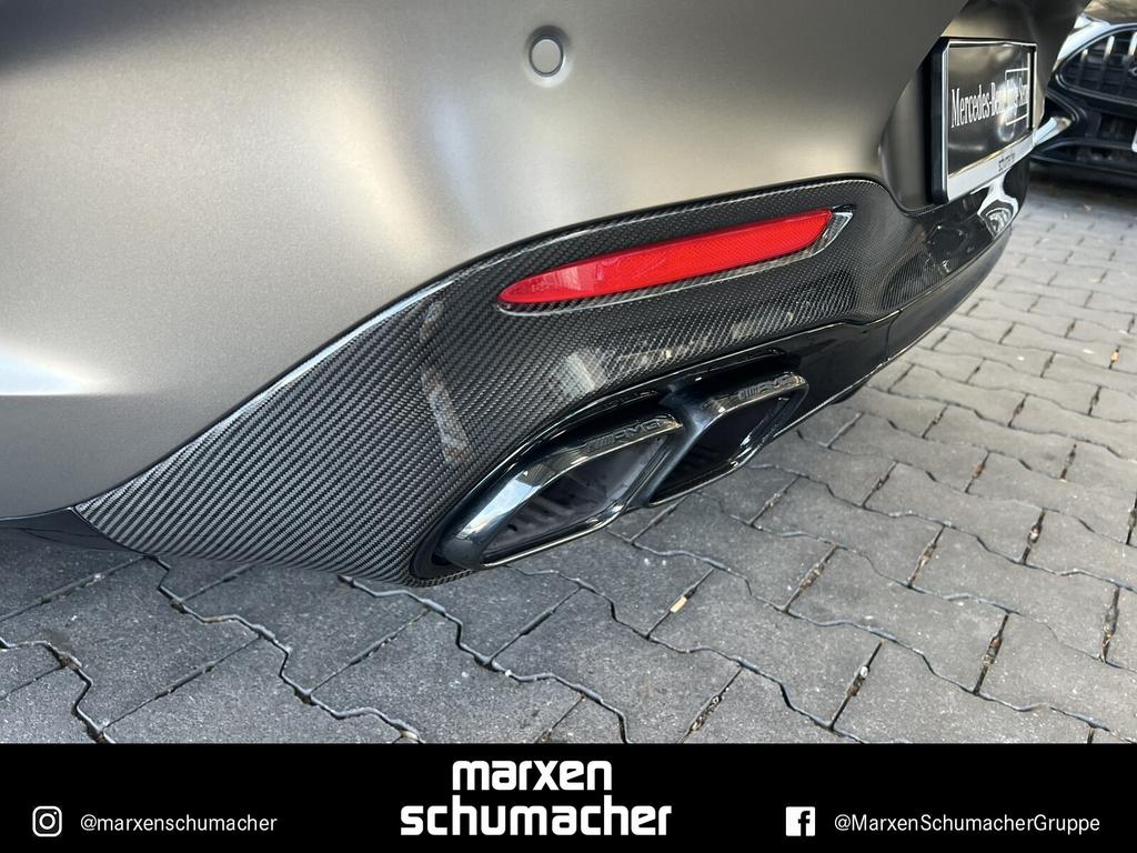 Mercedes-Benz SL 63 AMG 2023 г. Серый, пробег 14000 км