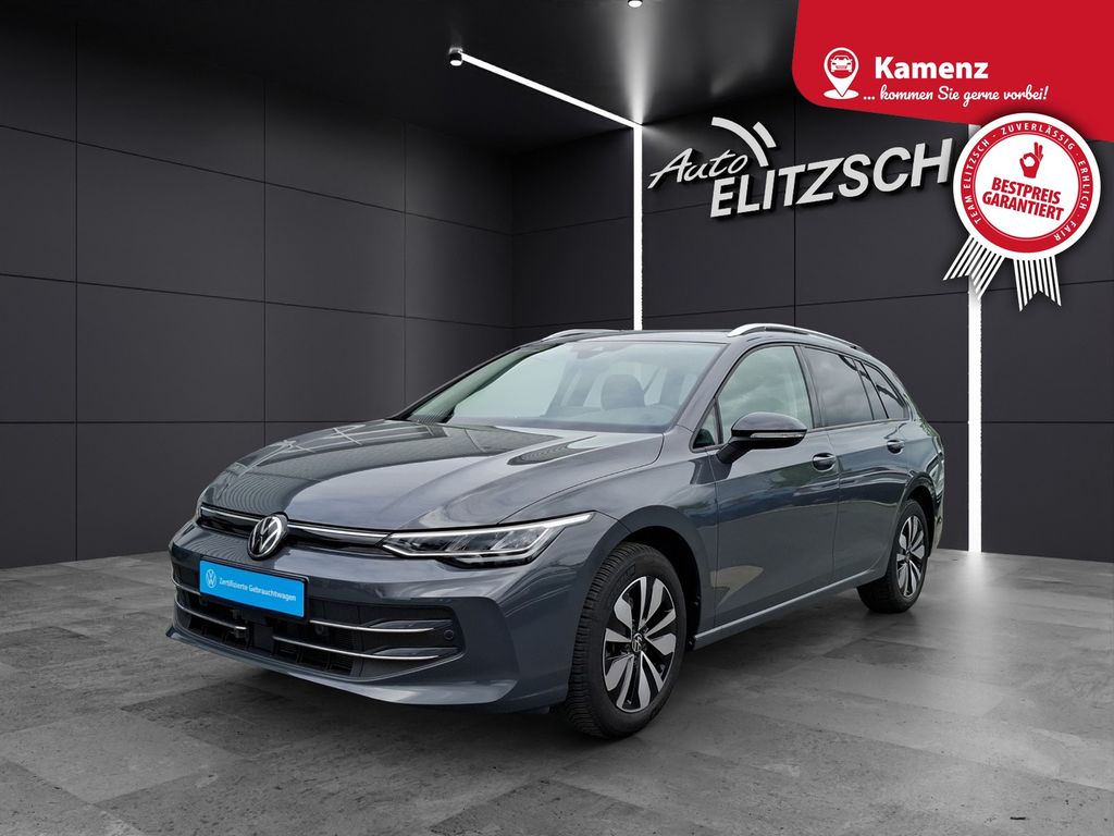 Volkswagen Golf 2025 г. Серый, пробег 19900 км