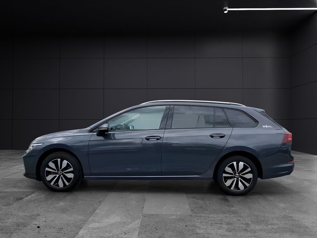 Volkswagen Golf 2025 г. Серый, пробег 19900 км