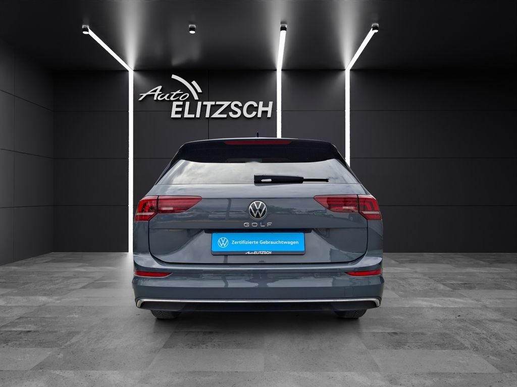 Volkswagen Golf 2025 г. Серый, пробег 19900 км