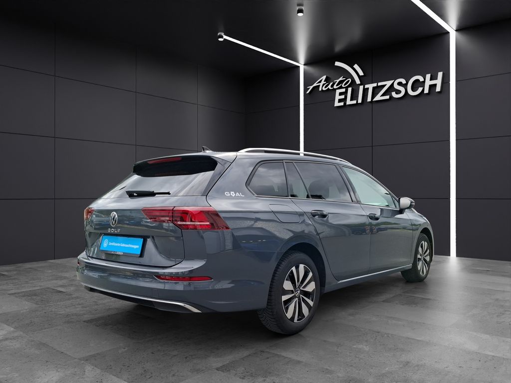 Volkswagen Golf 2025 г. Серый, пробег 19900 км
