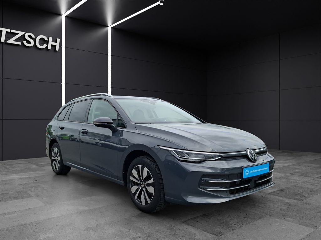 Volkswagen Golf 2025 г. Серый, пробег 19900 км
