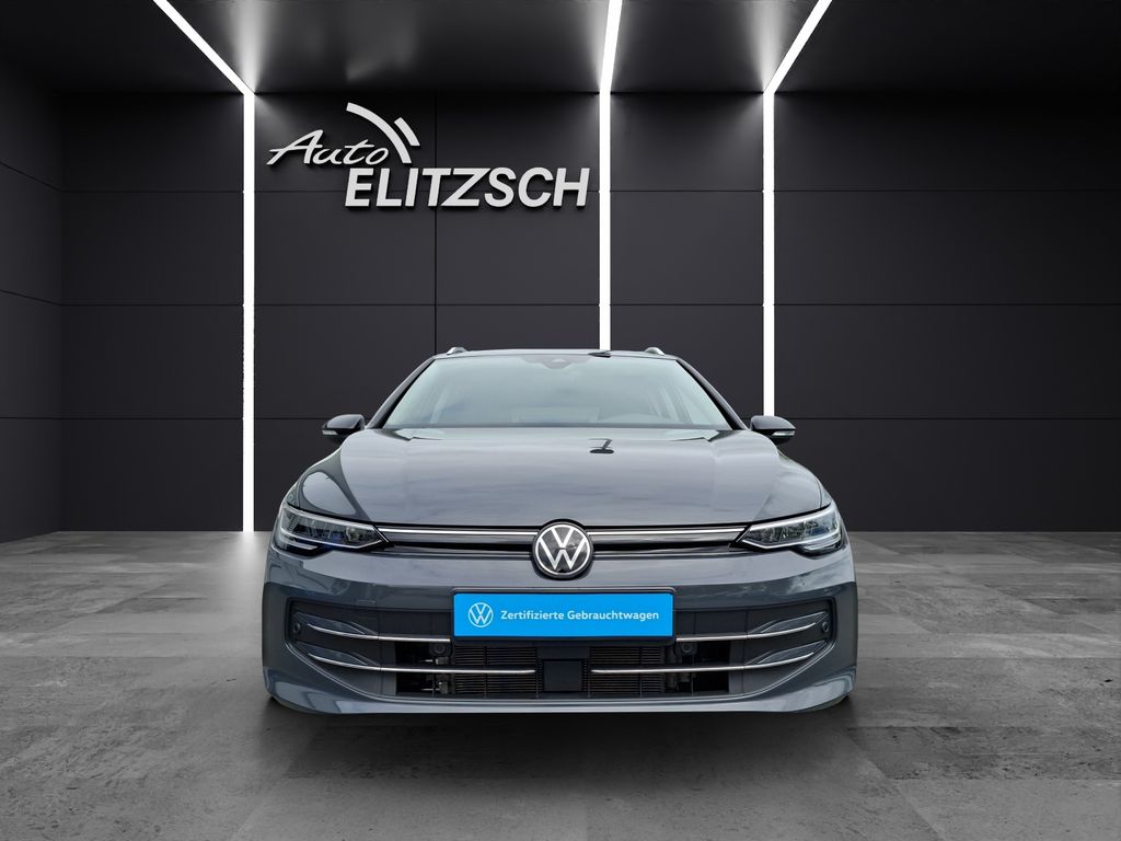 Volkswagen Golf 2025 г. Серый, пробег 19900 км