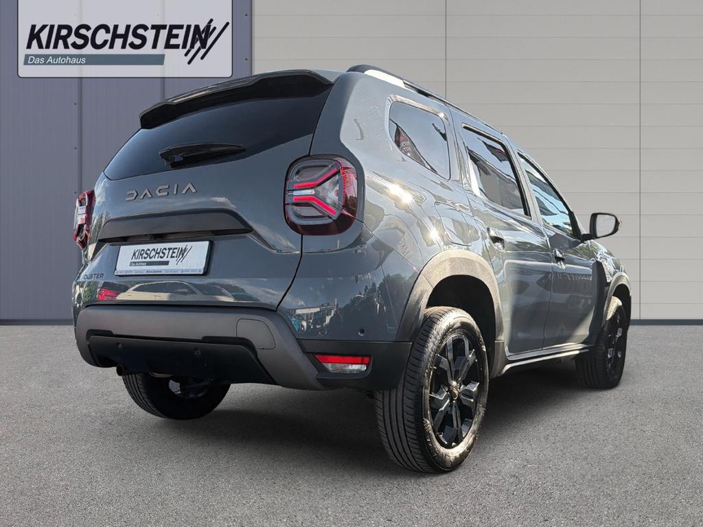 Dacia Duster 2023 г. Серый, пробег 48192 км