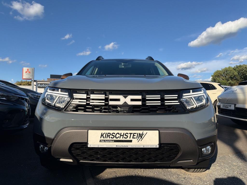 Dacia Duster 2023 г. Серый, пробег 48192 км