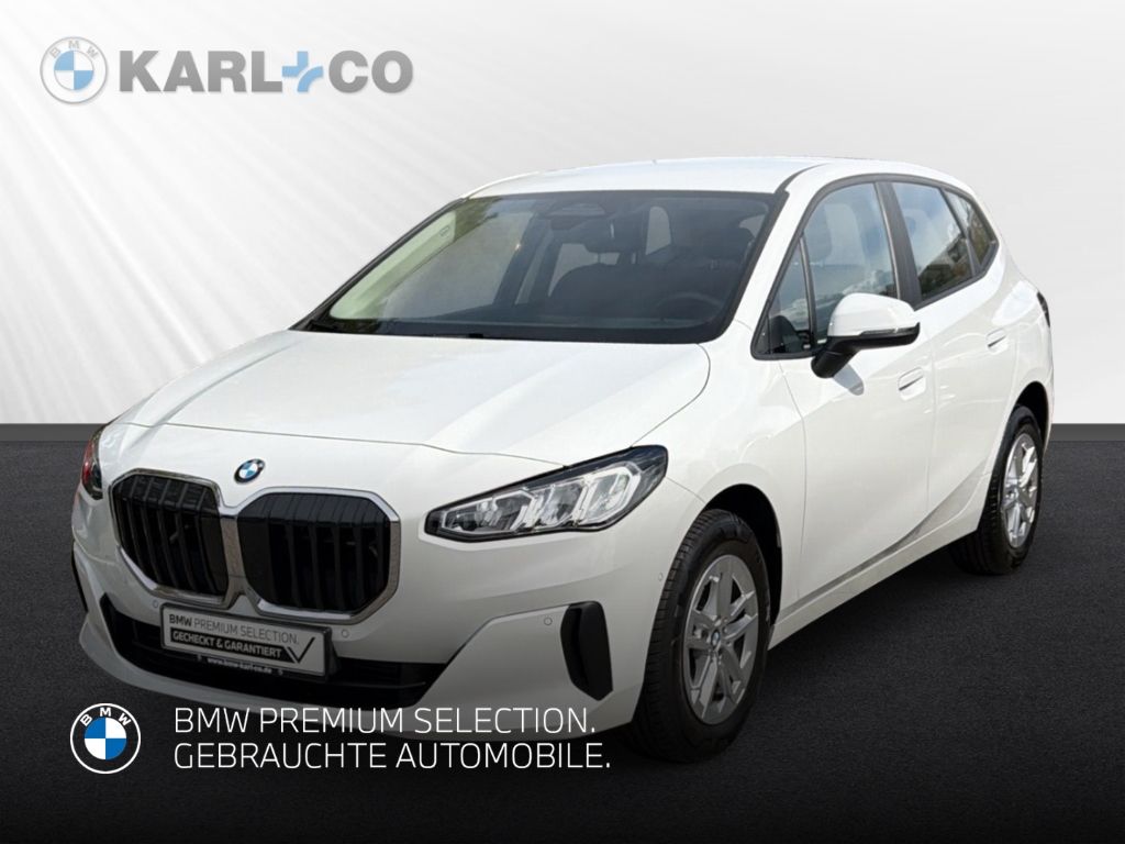 BMW 216 ACTIVE TOURER 2023 г. Белый, пробег 41546 км